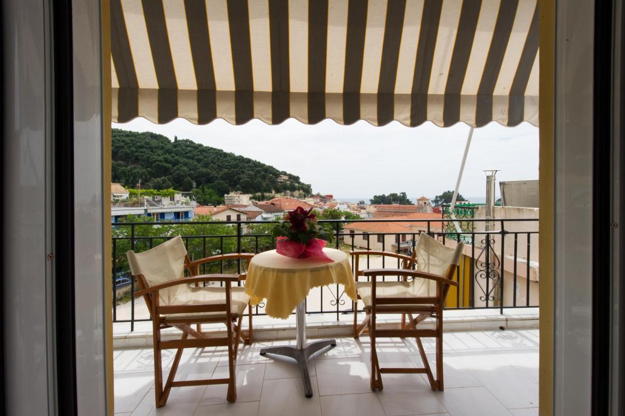 Maya Parga Exterior foto